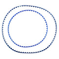 Polaris 9-100-1017 OEM Belt Kit 360 380 for pool cleaner parts from Benchmark Pool Supply