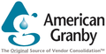 American Granby PIC200 PVC Inside Connector Fitting genuine OEM pool equipment part from Benchmark Pool Supply