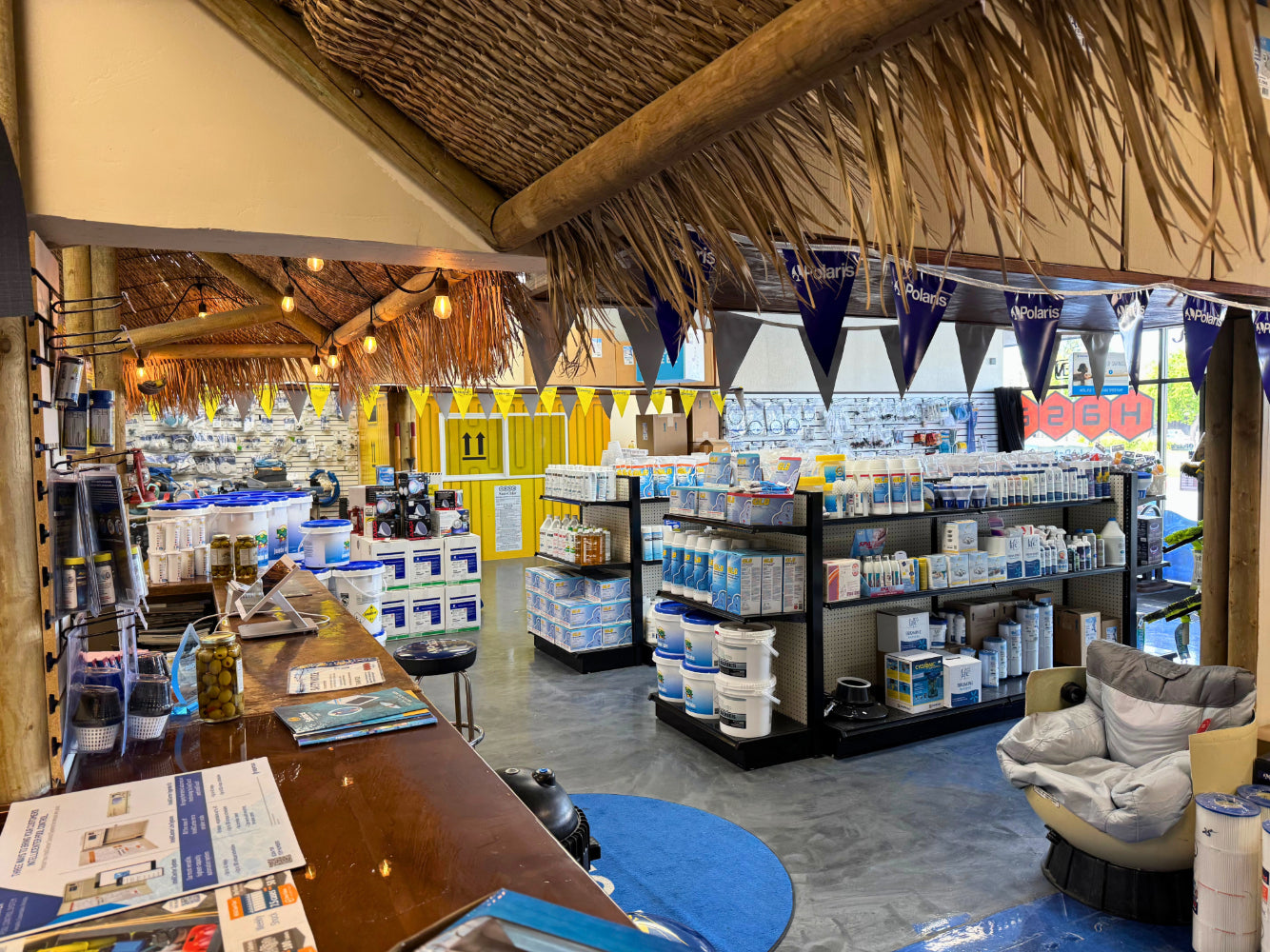 Benchmark Pool Supply – Fresno & Clovis Pool Supplies & Equipment