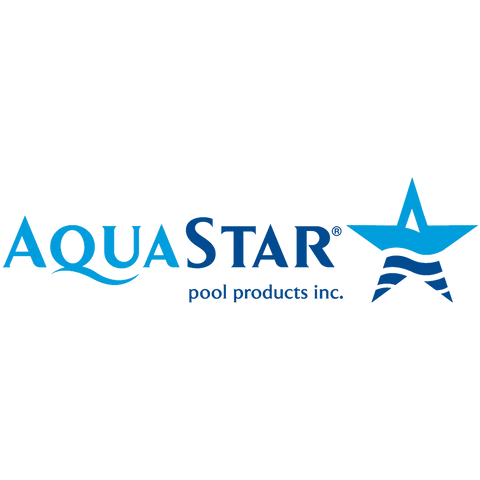 AquaStar Pool Products Logo