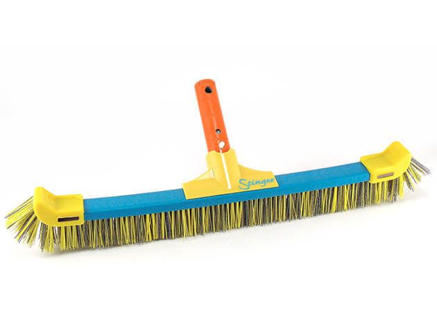 Oreq Stinger Plaster Pool Brush
