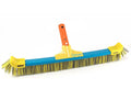 Oreq 18" Stinger Plaster Brush 50% Grit from OREQ CORPORATION for pool cleaner parts