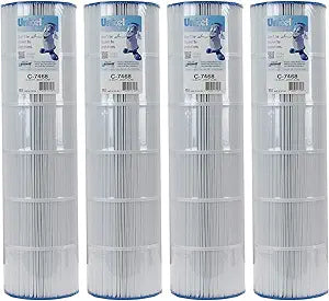 Unicel C-7468 Pool Filter Cartridge for Jandy CL460 genuine OEM pool part by Benchmark Pool Supply