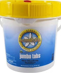 Clearview 3" Scent-Trific Jumbo Tabs 10 LB - Benchmark Pool Supply