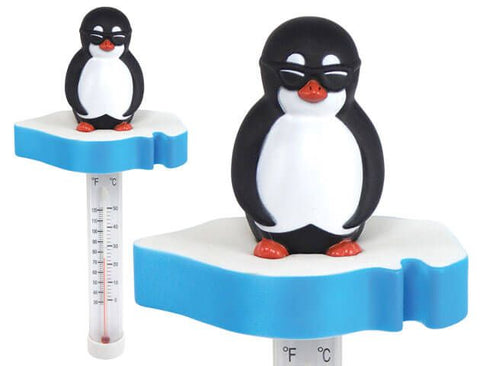 Oreq TH600DB Chillin’ Charlie Floating Pool Thermometer by OREQ CORPORATION for OEM pool parts