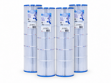 Unicel C-7471-4 105 Sq Ft Filter Cartridges 4-Pack | Pentair CCP420