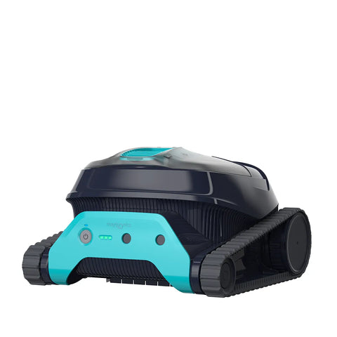 Maytronics Dolphin Libery 200 Robotic Pool Sweep Back
