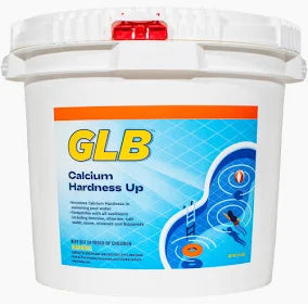 GLB Calcium Hardness Up 25 lb – Pool Hardness Increaser