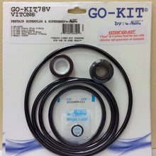 Aladdin GO-KIT78V Viton Repair Kit for SuperFlo VS/VST & SuperMax