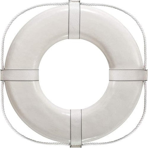 Jim Buoy 20" Life Ring – Commercial Safety Float