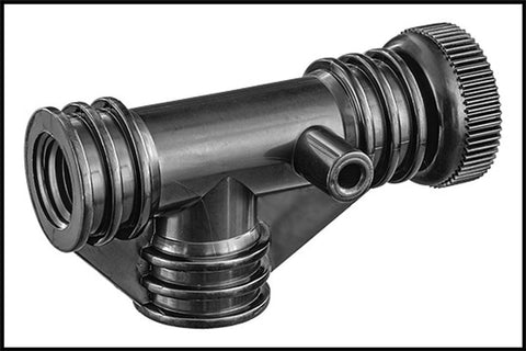 CMP 25357-154-000 Air Relief Tee Valve genuine OEM pool equipment part by CMP