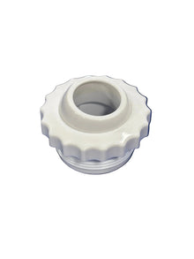 Swimables 1.5" Threaded Directional Return Jet – Light Gray