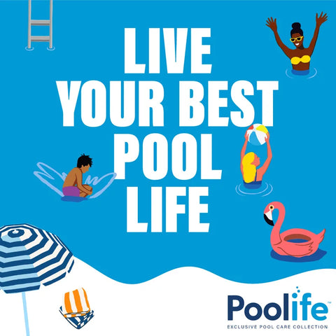 Poolife Advertisement