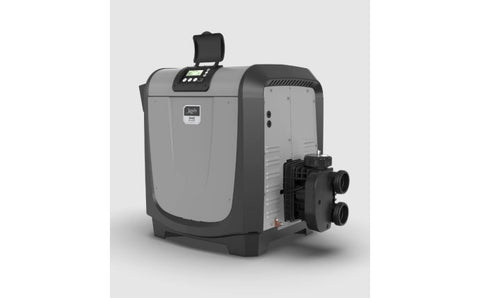 Jandy JXiQ 400K BTU Natural Gas Pool & Spa Heater with VersaFlo – JXIQ400NK