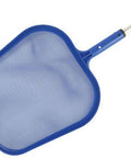 Classic Leaf Skimmer Molded w/4' Rigid Pole | LN1322 - Benchmark Pool Supply