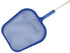 Classic Molded Leaf Skimmer with 4' Rigid Pole – Durable Pool Net | LN1322