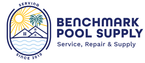 Plastic Brush Clip – Pool Brush & Net Replacement Clip