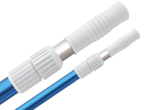 Oreq PL2816 Aluminum Pool Pole 8–16 ft