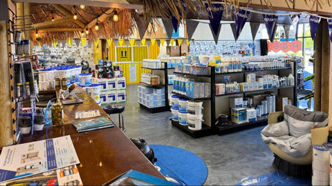 Benchmark Pool Supply Fresno Store