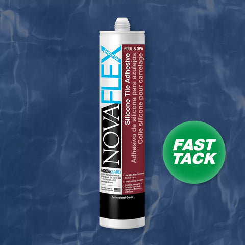 Novagard Silicone Pool & Spa Sealant Waterproof