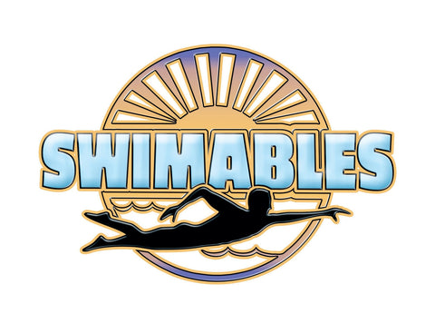 Swimables Hayward Poolvergnuegen Style Drive Gear Assembly — SW-61-019