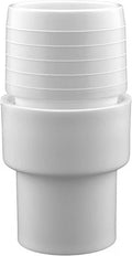 Swimables SW-10-566 Vacuum Head Hose Swivel genuine OEM pool equipment part by Benchmark