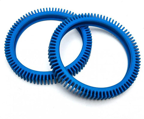 Swimables SW-61-082 Pool Cleaner Style Back Tires