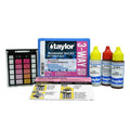 Taylor K-1001 3-Way Pool Test Kit by Taylor Water Technologies for pool water analysis