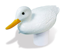 White Duck Tab Floater