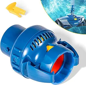 Zodiac Flow Regulator Valve – Pressure-Side Cleaner pool equipment part by Benchmark Pool Supply