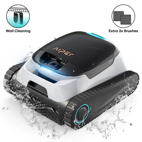 Aiper Scuba N1 Cordless Robotic Pool Cleaner for swimming pools