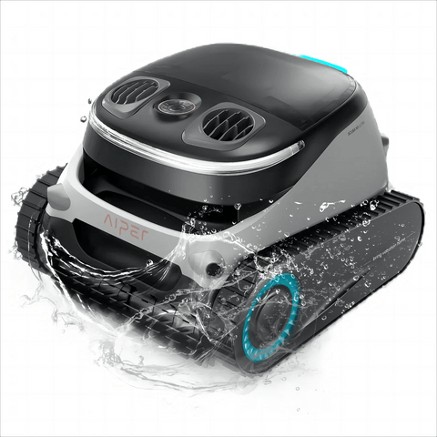 Aiper Scuba N1 Ultra – Cordless Robotic Pool Cleaner for swimming pools