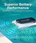 Aiper Surfer M1 – Solar Powered Robotic Pool Surface Skimmer for swimming pools