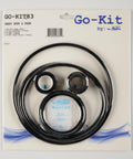 Aladdin GO - KIT83 Seal Kit for Jandy PHPF & PHPM Pool Pumps for swimming pools