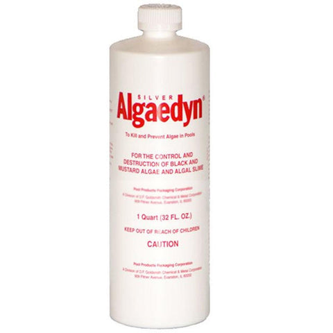 Algaedyn For Black Algae 1QT – Powerful Pool Algaecide Treatment for swimming pools