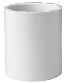 American Granby SCH 40 PVC Coupling Slip x Slip 2½"