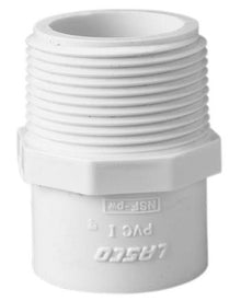 American Granby SCH 40 PVC Male Adapter 2"