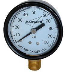 American Granby Top Mount Pressure Gauge 0-60 PSI