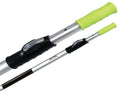 Animal 8'–16' Telescopic Pool Pole – Pro Lock Snap by OREQ CORPORATION with grip handle