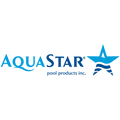AquaStar 8" Pool Main Drain Cover & Assembly genuine OEM pool part by My Store logo