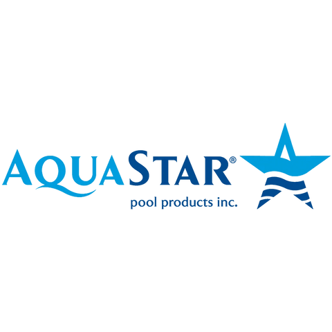 Aqua Star 8" Main Drain for swimming pools