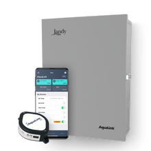 Jandy IQ906-PS-PC AquaLink RS PS6 Automation System