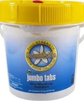 Clearview 3" Scent - Trific Jumbo Tabs 10 LB Chlorine tablets for swimming pools