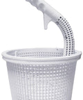 CMP 27182 - 300 - 000 Skimmer Basket 12' w/FlowSkim Handle for swimming pools