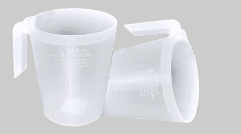 CMP Smart Scoop for Pool Chemicals – 25600 - 411 - 000 Maintenance for swimming pools