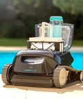 Dolphin Liberty 200 – Cordless Robotic Pool Cleaner for swimming pools
