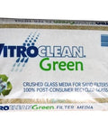 Glass Vitroclean Filter Media – Advanced Pool Filtration Alternative to Sand for swimming pools