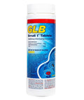 GLB 5LB 1" Chlorine Tablets – Stabilized Pool Sanitizer for swimming pools