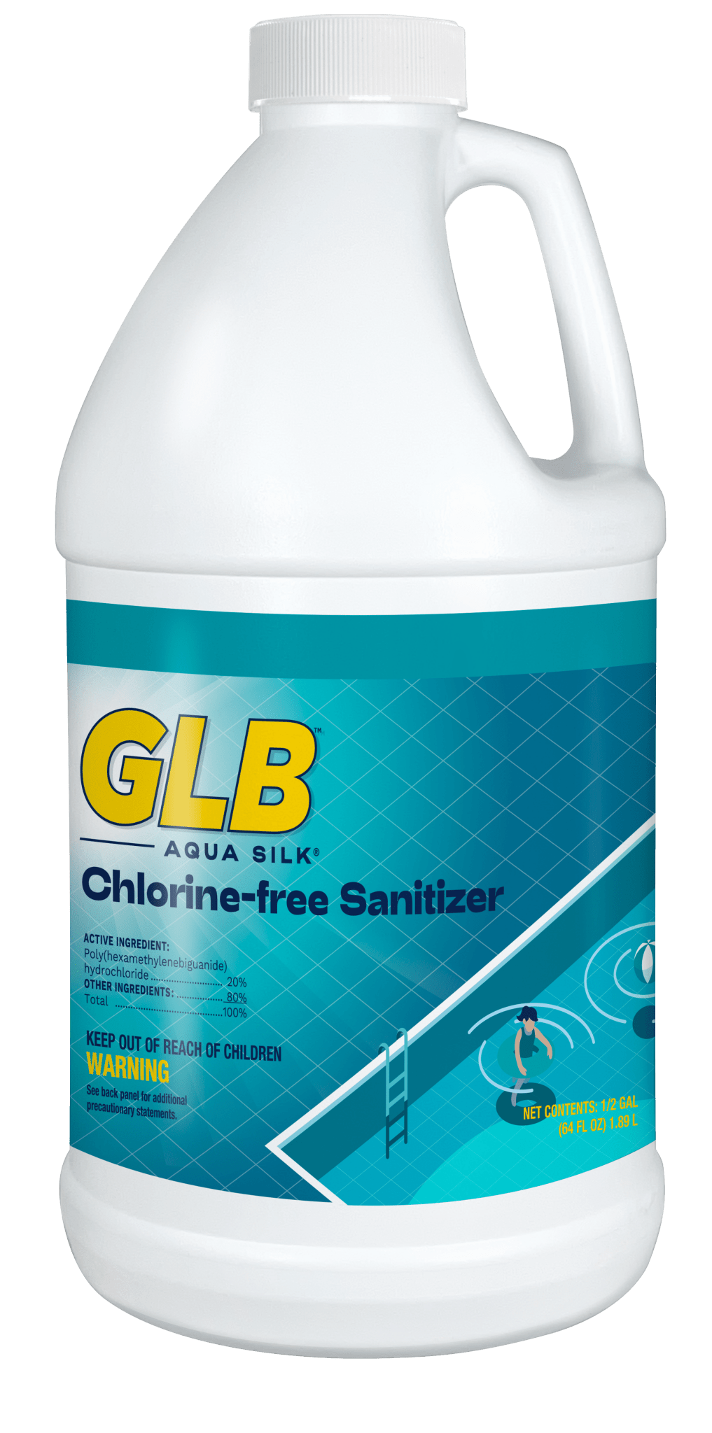 GLB Aqua Silk Sanitizer