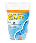 GLB pH Up 5lb – Pool Water pH Increaser Balancer for swimming pools